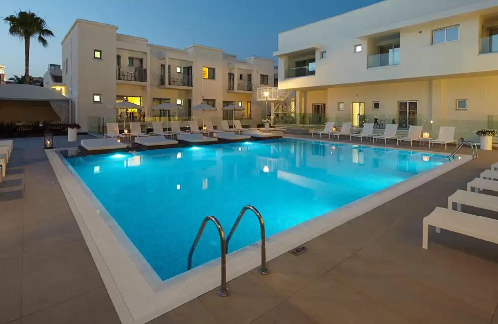 MELPO-ANTIA HOTEL AND SUITES