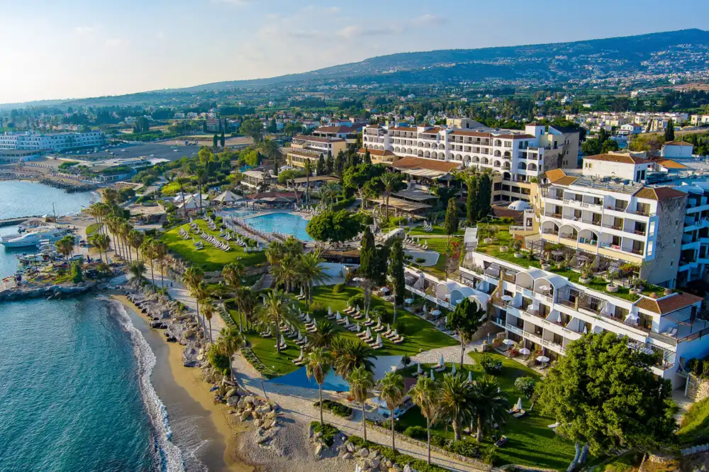 CORAL BEACH HOTEL AND RESORT