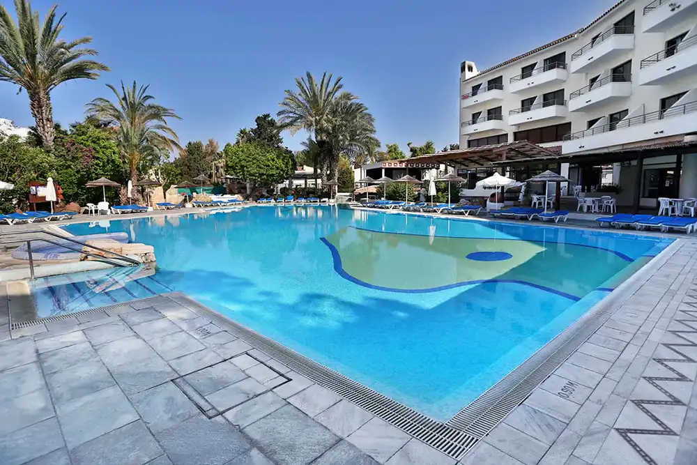 PAPHOS GARDENS HOTEL APARTMENTS