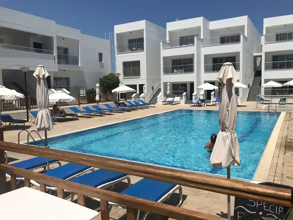 SWEET MEMORIES HOTEL APARTMENTS