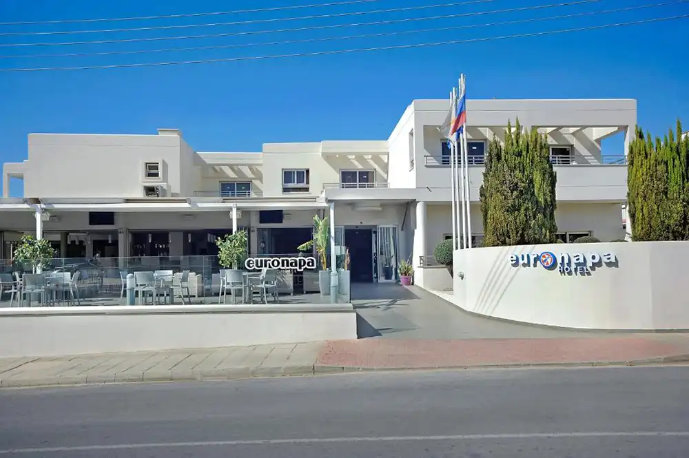 EURONAPA HOTEL