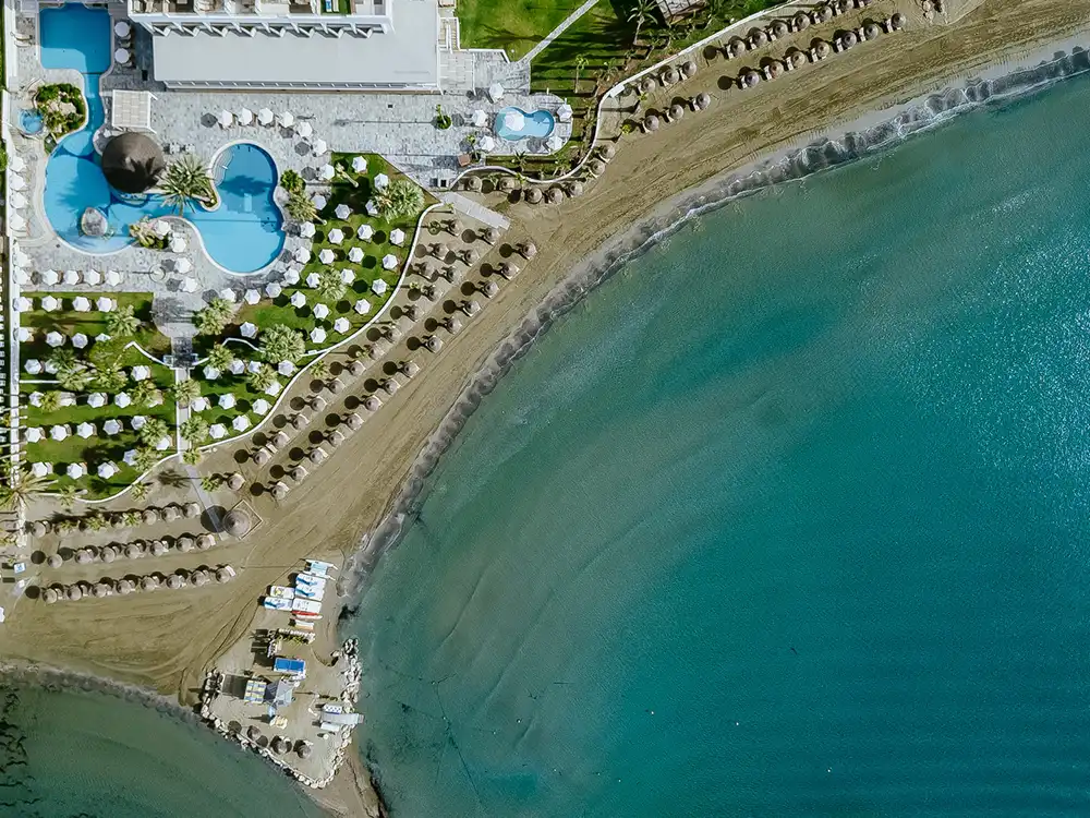 GOLDEN BAY BEACH HOTEL