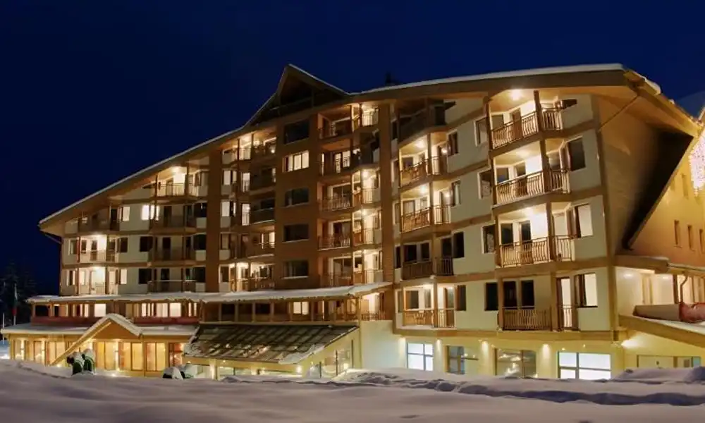 Iceberg Borovets