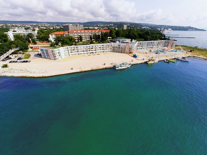 Dolphin Marina