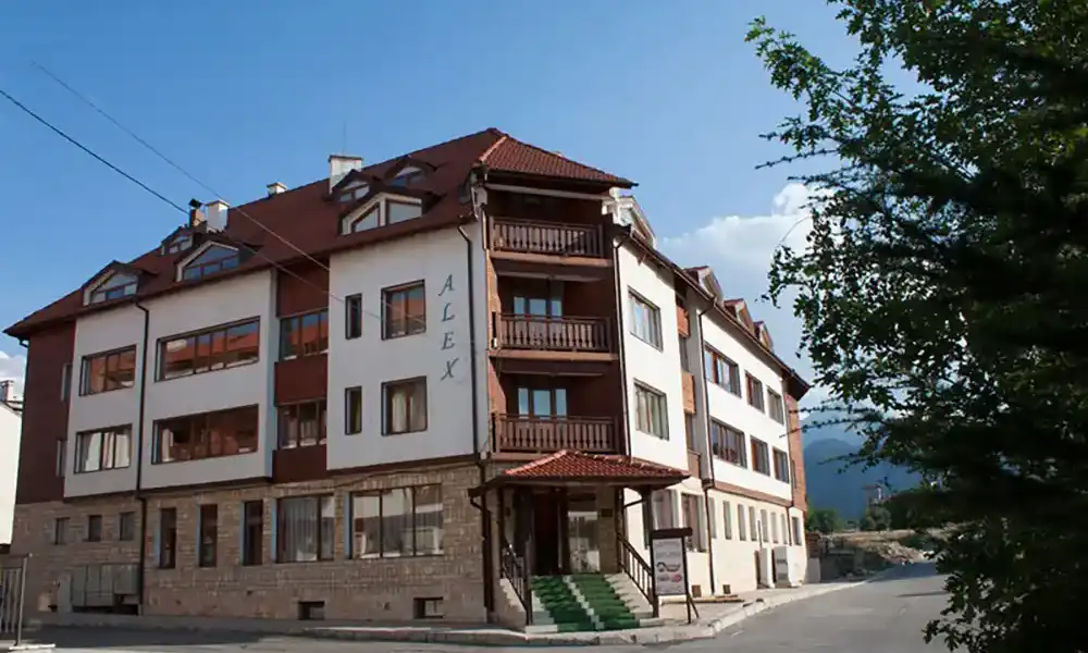 Alexander SPA, Sport and Ski