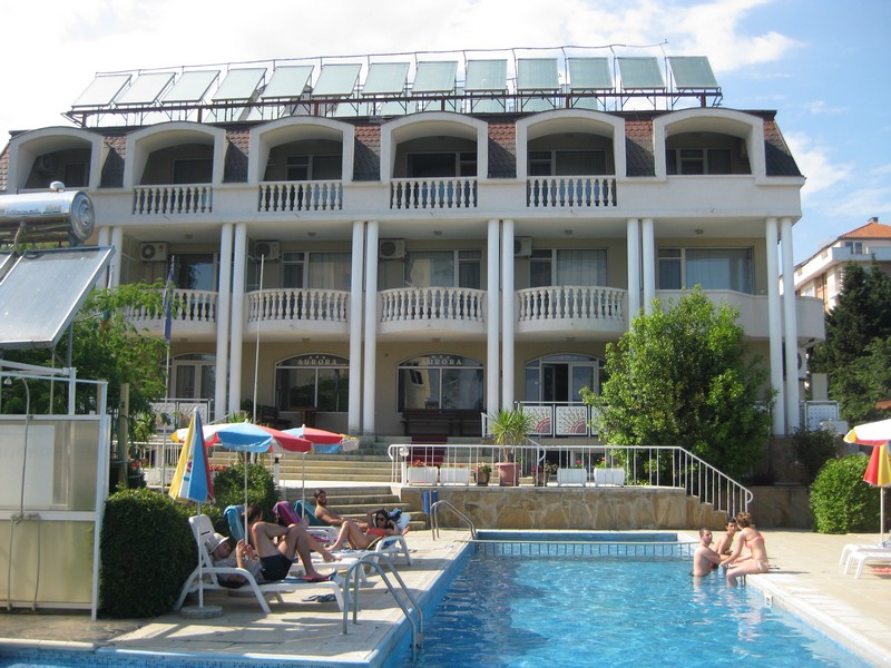 Villa Aurora