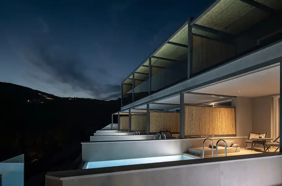 Poseidon Villas Skiathos