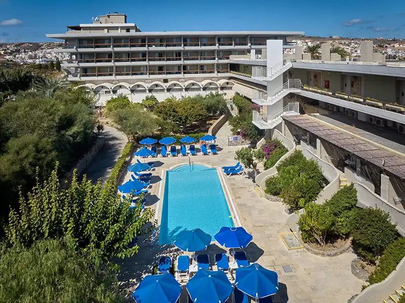 Sitia Beach Hotel