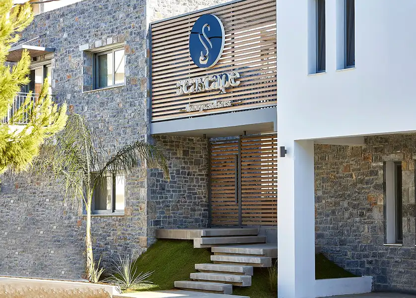 Seascape Luxury Residences Crete