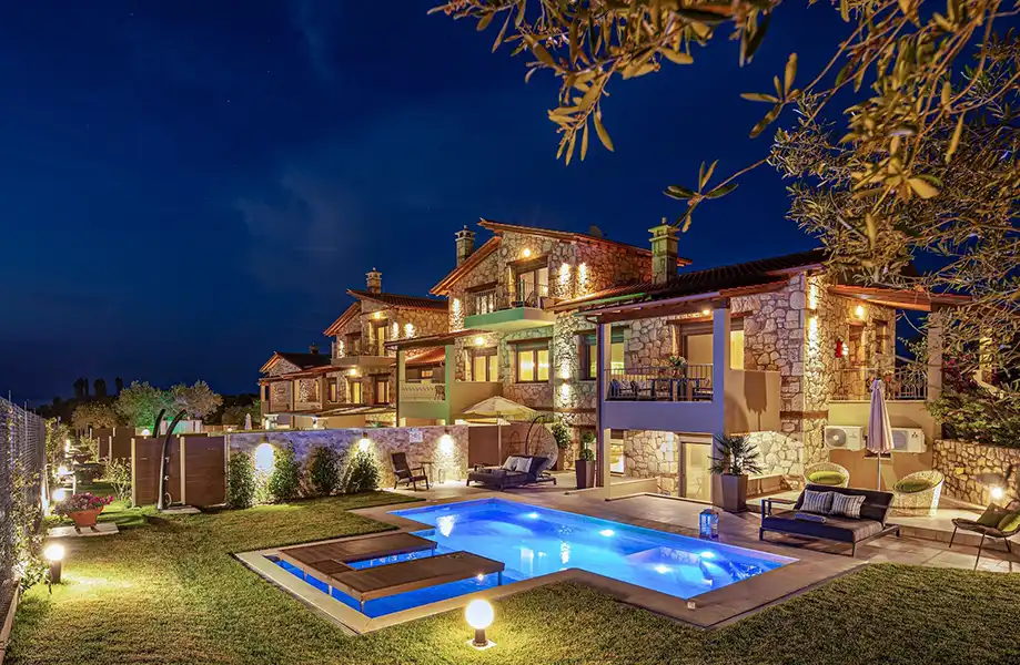 Five Senses Villas