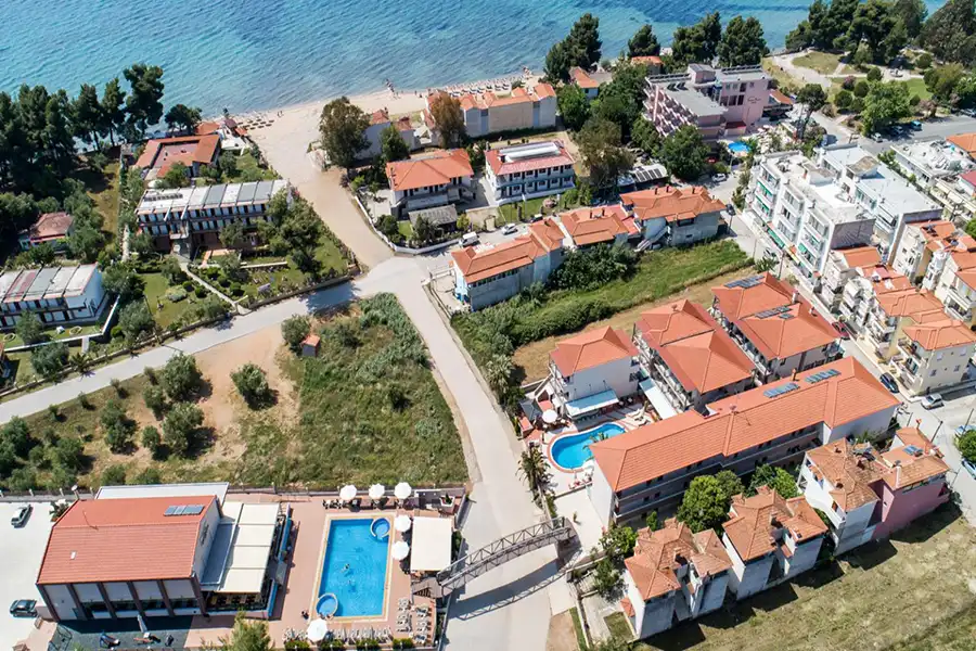 Simeon Hotel Chalkidiki