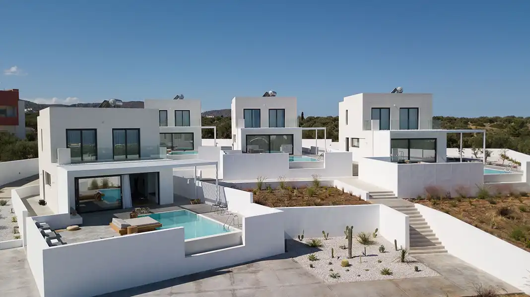 Cocoon Luxury Villas