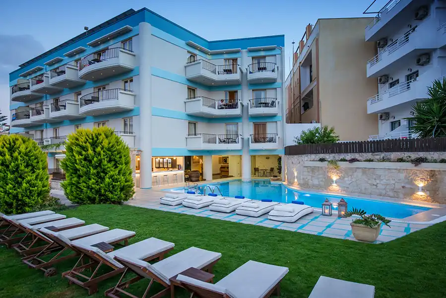 Anesis Blue Hotel
