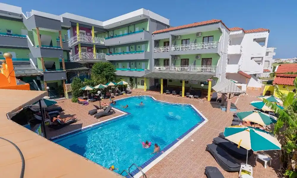 Grecian Fantasia Resort