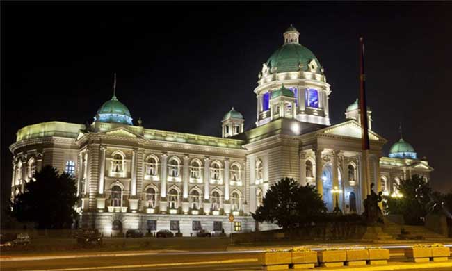 Belgrade City Highlights Sightseeing Tour