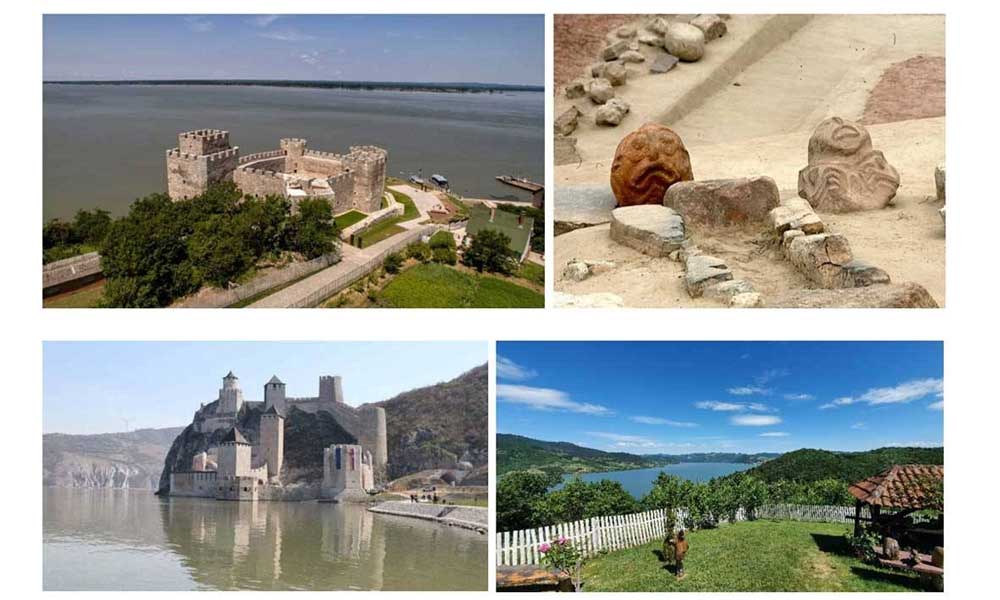 ON THE TRACE OF DANUBE MAGIC