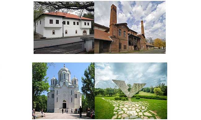 ŠUMADIJA - THE HEART OF SERBIA