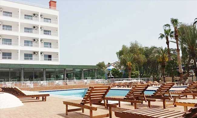 Hotel Ayma Beach Resort & Spa