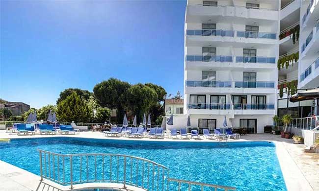 Hotel Ponz Kušadasi